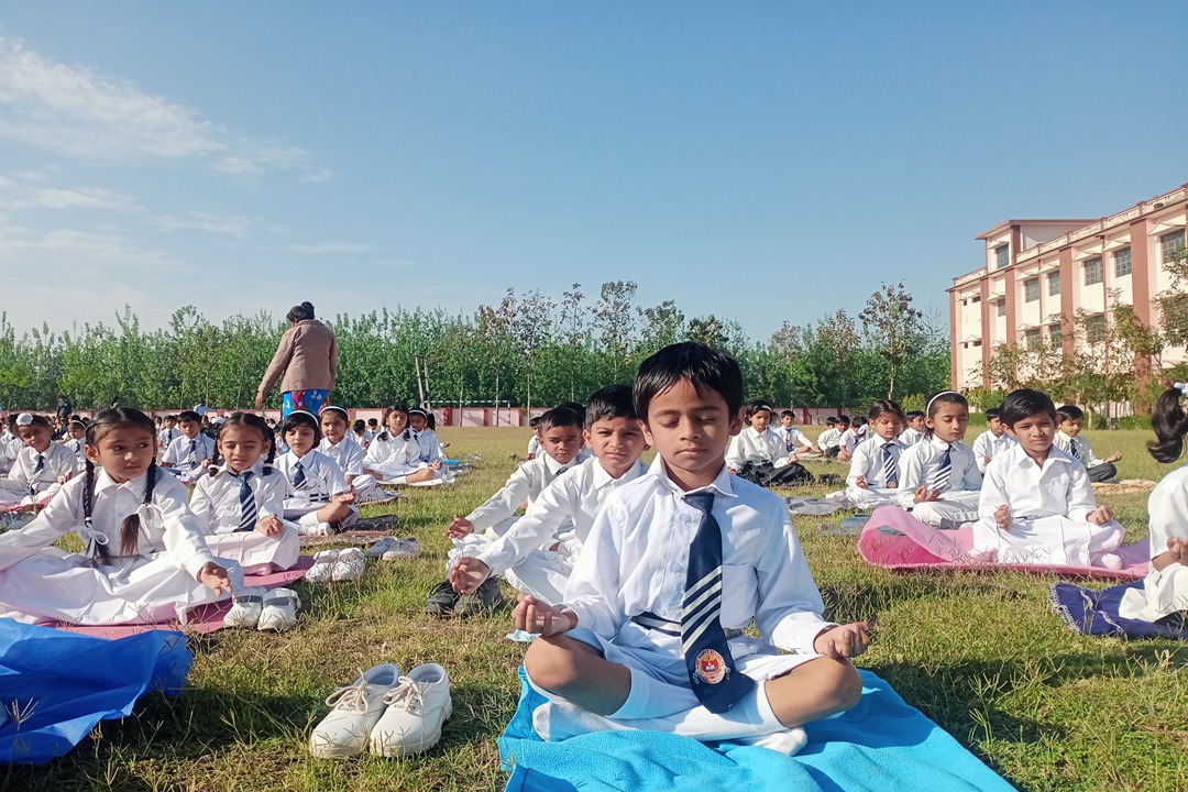 Yoga Day 2024